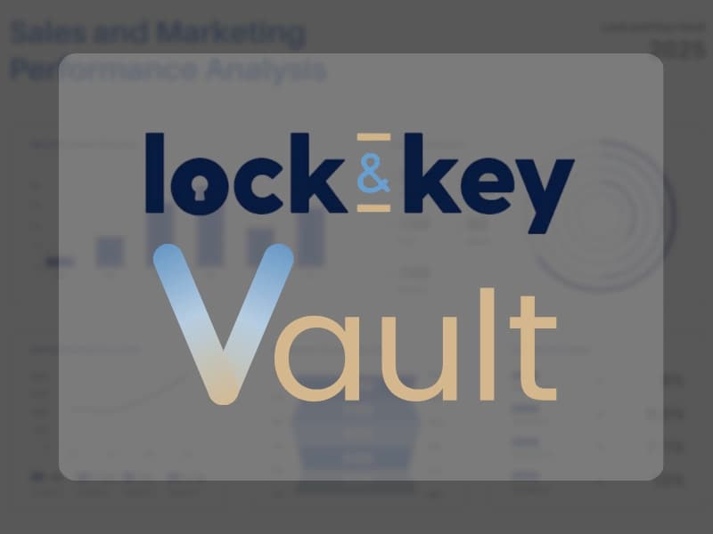 Vault - Lock and Key