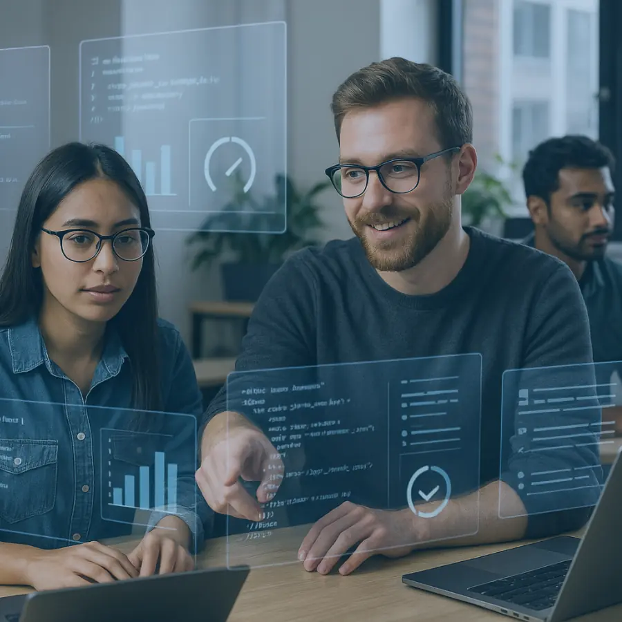 Stark Soft team collaboration